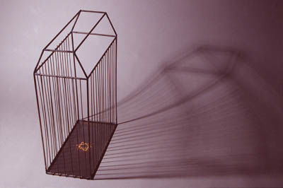 Design mit dem Titel "263 Prisengracht" von Elisabeth Lecourt, Original-Kunstwerk