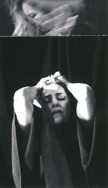Fotografia intitolato "untitled 4" da Elise Zakhour, Opera d'arte originale, Fotografia digitale