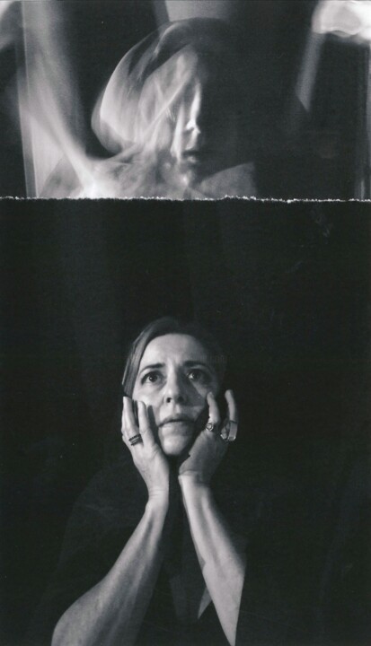 Fotografia intitolato "untitled 5" da Elise Zakhour, Opera d'arte originale, Fotografia digitale