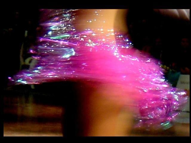 Digital Arts titled "Skirt" by Elise Stanley, Original Art, Digital Painting