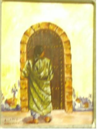 Peinture intitulée "01.JPG" par Abouryad, Œuvre d'art originale,