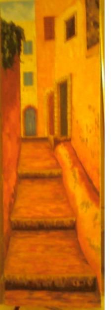 Peinture intitulée "8.JPG" par Abouryad, Œuvre d'art originale,