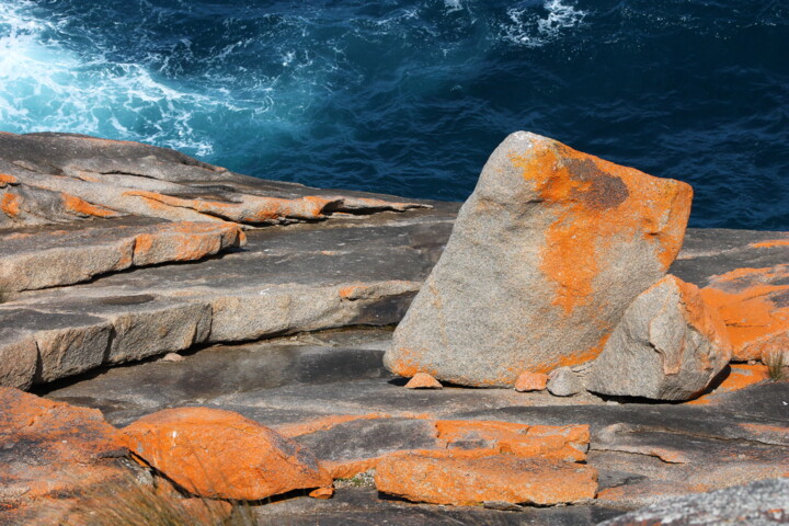 Photography titled "Cape Willoughby" by Elke Matthaeus, Original Artwork