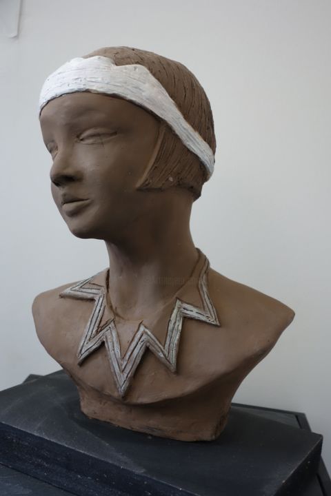 Peinture intitulée "dsc03648-2.jpg" par Elly Peynaud, Œuvre d'art originale,