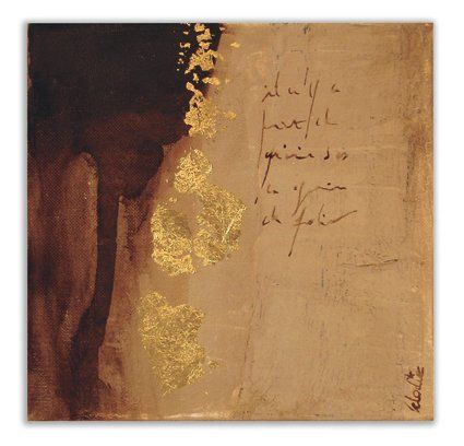Malarstwo zatytułowany „sans titre” autorstwa Élodie, Oryginalna praca