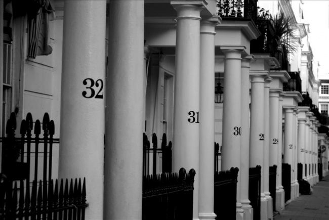 Photography titled "South Kensington -…" by Man, Original Artwork