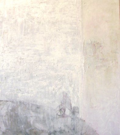 Painting titled "Landscape of Imagin…" by Emilia Wiencko, Original Artwork