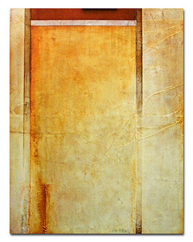 Painting titled "sans titre" by Emmanuel Bonaffini, Original Artwork