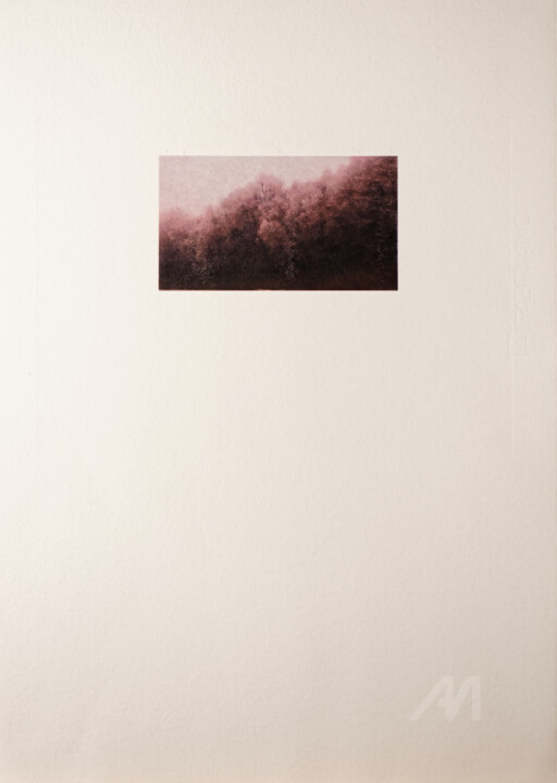 Photographie intitulée "transfert-neige-rou…" par Emmanuel Gatti, Œuvre d'art originale,