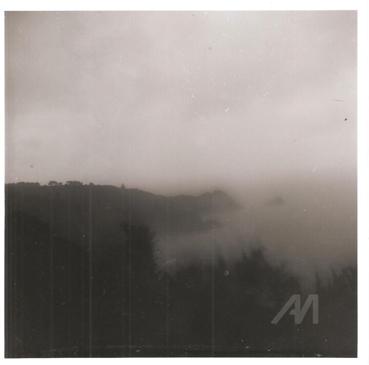 Photographie intitulée "paysage-noire-1-001…" par Emmanuel Gatti, Œuvre d'art originale,