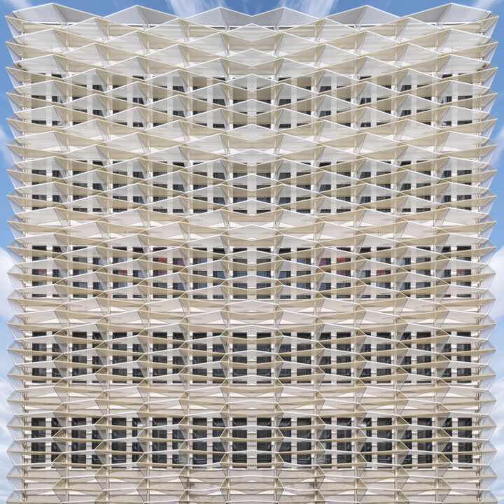 "White ripple ( limi…" başlıklı Fotoğraf Emmanuel Passeleu tarafından, Orijinal sanat, Dijital Fotoğrafçılık