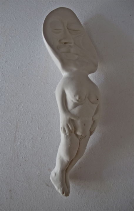 Sculpture titled "gr10.jpg" by Nicole Pavlowsky, Original Artwork
