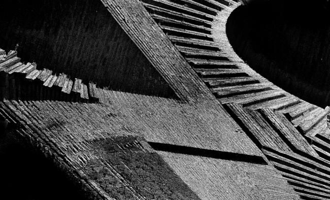 Fotografia intitolato "Roma - Colosseo 2" da Enrico Piccinini, Opera d'arte originale,