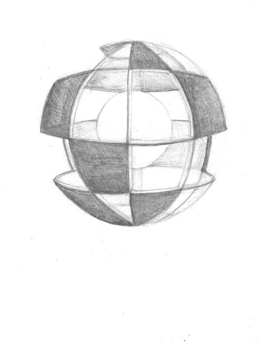 Drawing titled "sketch-book 22" by Enrique Etievan, Original Artwork, Pencil
