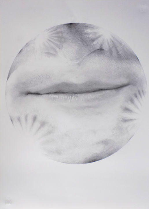 Drawing titled "the-boock-of-love-p…" by Enrique Etievan, Original Artwork, Graphite