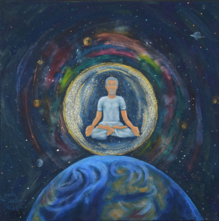 meditation paintings