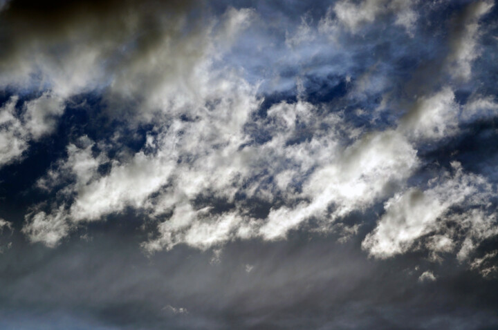 Photographie intitulée "Stormy monday" par Eric Régimbeau, Œuvre d'art originale