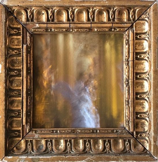 Photographie intitulée "0x30D3DD03" par Eric Petr, Œuvre d'art originale, Photographie numérique Monté sur Panneau de bois