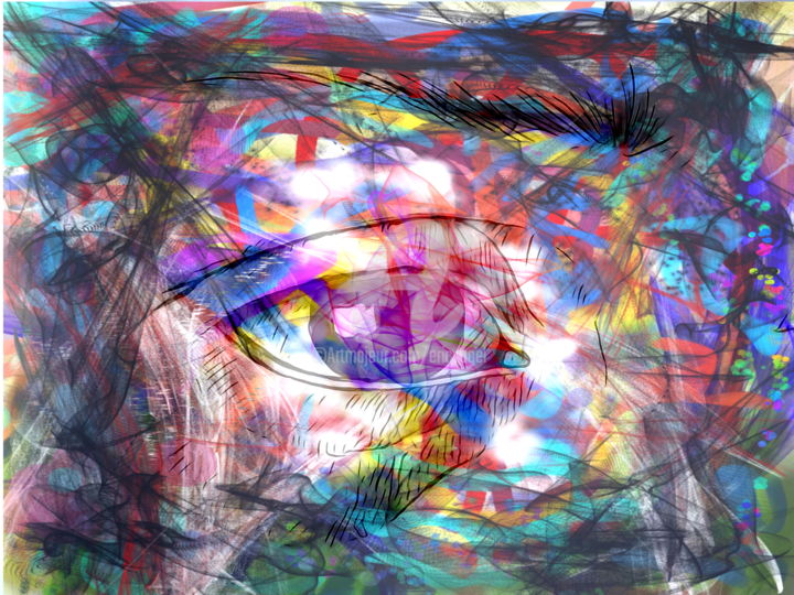 Digital Arts titled "dsc00017.jpg" by Eric Vogel, Original Artwork