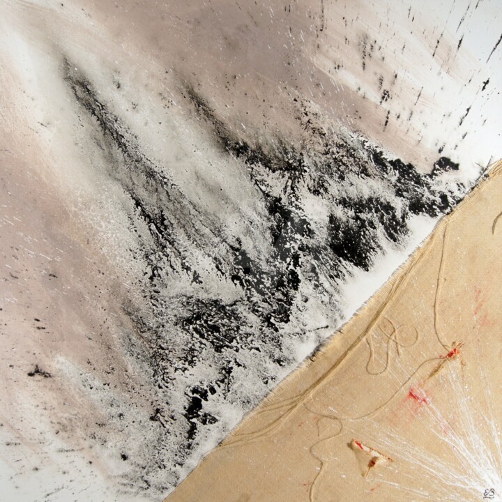 Anguish Collages By Erwin Bruegger Artmajeur