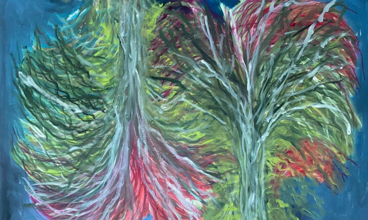 Erwin Hajek (Germany), Contemporary Painter Artist Artmajeur