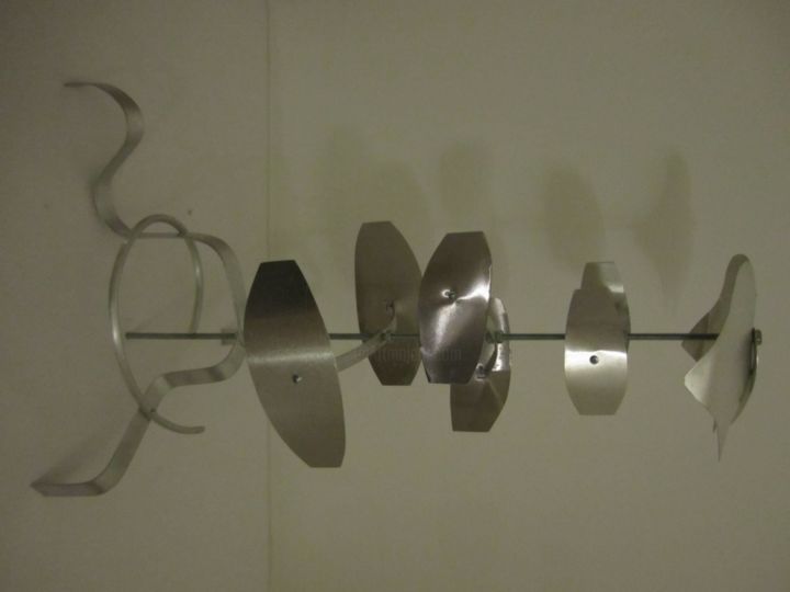 Escultura intitulada "Titan 1" por António Carlos, Obras de arte originais