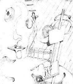 Drawing titled "the Gambler" by Esp---Art, Original Artwork