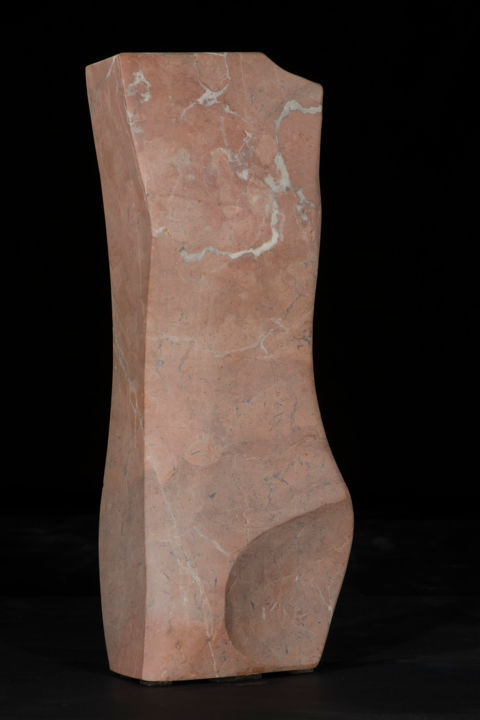 雕塑 标题为“Abduccio” 由José Luís Navarro Esteve, 原创艺术品