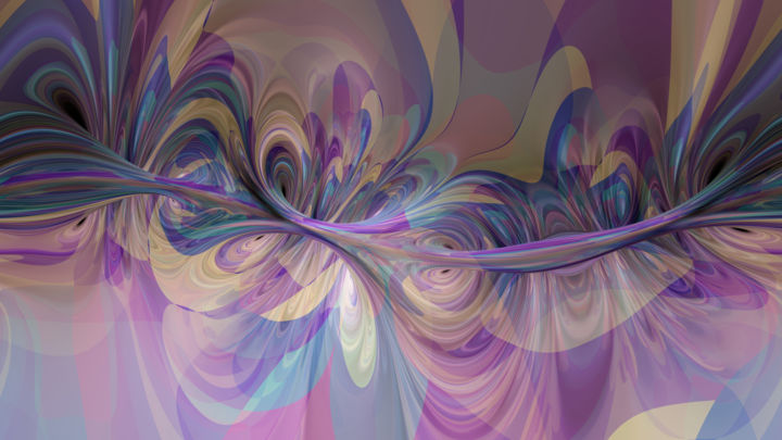 Digital Arts titled "Abstract Compositio…" by Angel Estevez, Original Artwork, 2D Digital Work