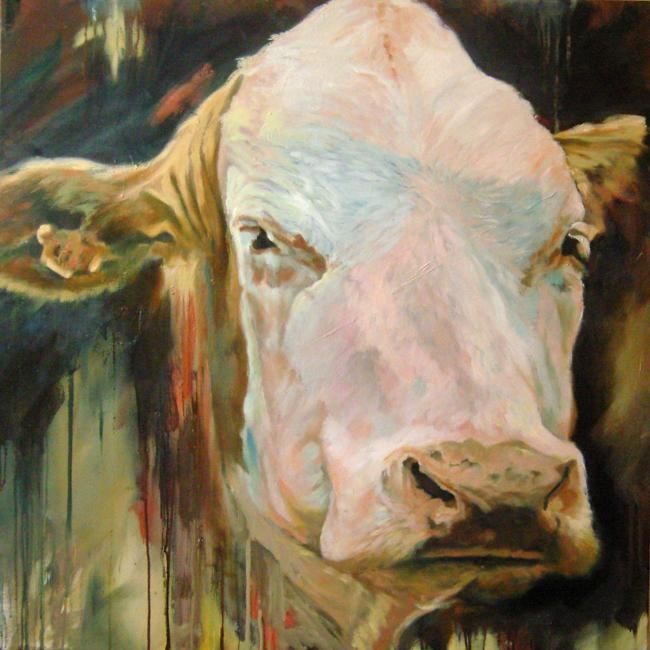 Peinture intitulée "V5.JPG" par D.L Estrabaut, Œuvre d'art originale,