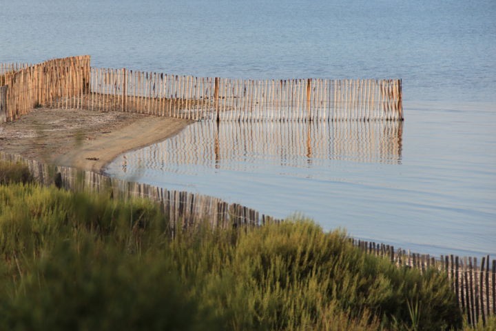 Φωτογραφία με τίτλο "Ma plage à moi ! Na…" από Etienne Sabattier, Αυθεντικά έργα τέχνης