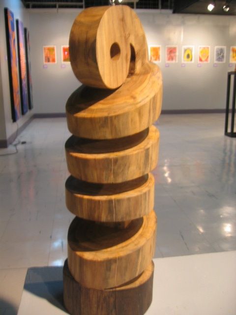 Sculpture intitulée "Safeguarding Solemn…" par Evan Bejec, Œuvre d'art originale