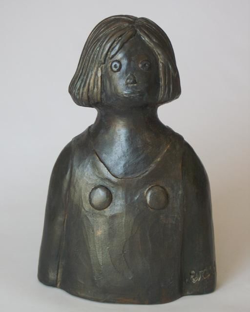 Sculpture titled "Marion" by Eva Rouwens, Original Artwork