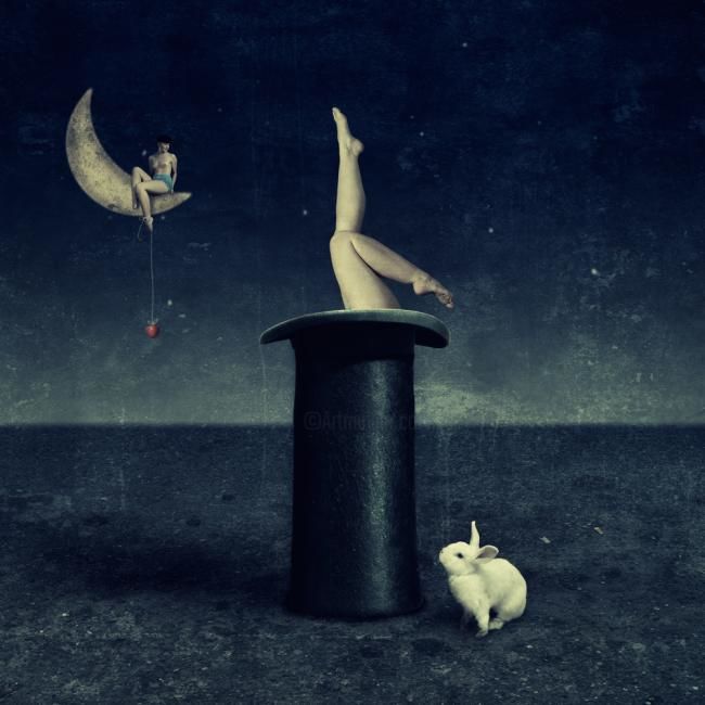 Photography titled "evawerner.jpg" by Eva Werner, Original Art,