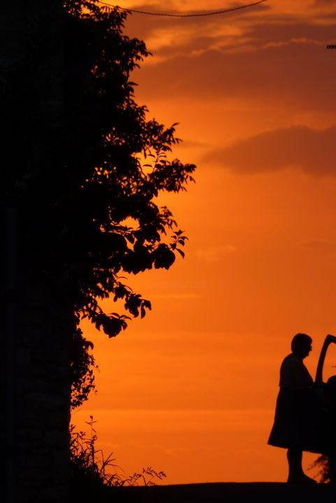 "Sortir du cadre.jpg" başlıklı Fotoğraf Eve Cloarec tarafından, Orijinal sanat, Dijital Fotoğrafçılık