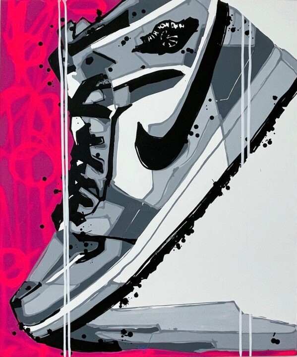Pintura titulada "Sole Symphony: A Tr…" por Esteban Vera, Obra de arte original, Acrílico