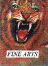 Schilderij getiteld "FINE ARTS TIGER" door Hector Manuel Sr Nieves, Origineel Kunstwerk