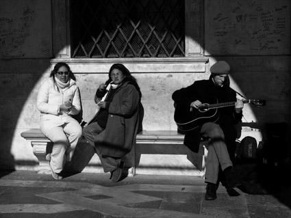 Fotografia intitolato "City Images_Venice,…" da Fa Man, Opera d'arte originale