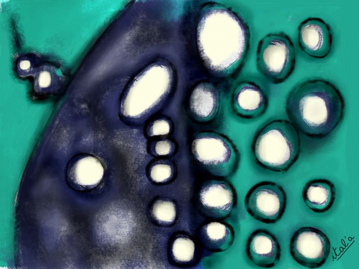 Painting titled "img-2037.jpg" by Ital'A, Original Artwork