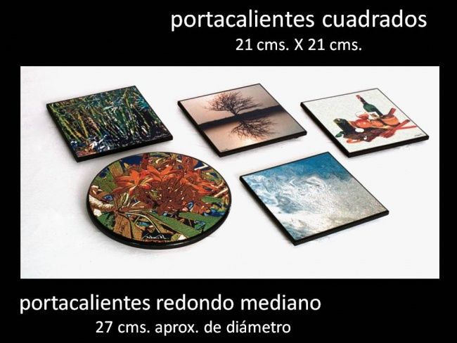 Digital Arts titled "portacalientes redo…" by Fabiana Flores Prieto, Original Artwork