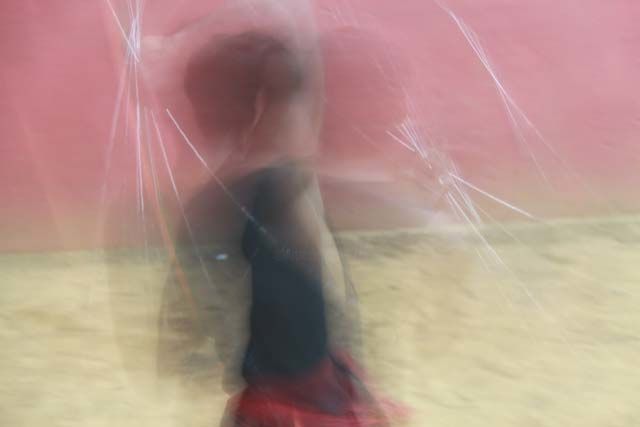 Photographie intitulée "MOVIMENTO PROATTIVO…" par Stefano Fanara, Œuvre d'art originale