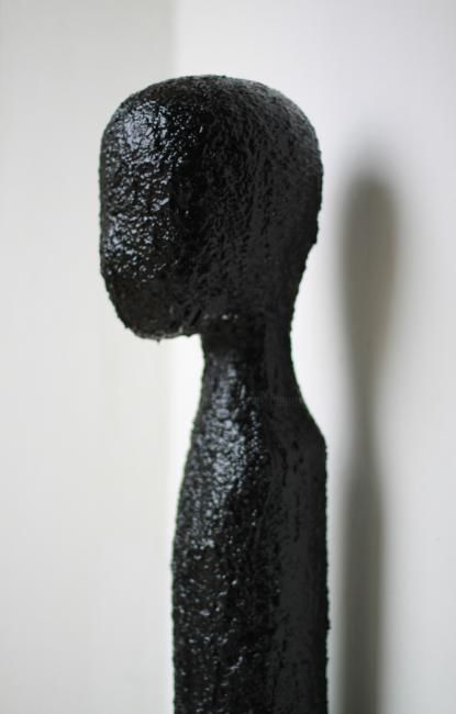 Sculpture intitulée "HEADS N° 7" par Stefano Fanara, Œuvre d'art originale