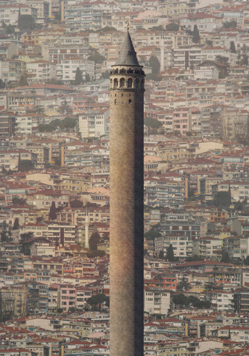 Φωτογραφία με τίτλο "Concrete 03" από Fatih Eseler, Αυθεντικά έργα τέχνης, Ψηφιακή φωτογραφία