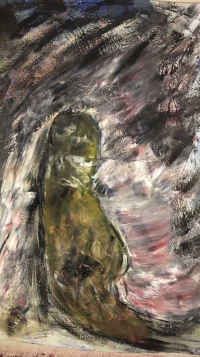 Painting titled "screenshot-20181017…" by Votcci Hanfouri, Original Artwork