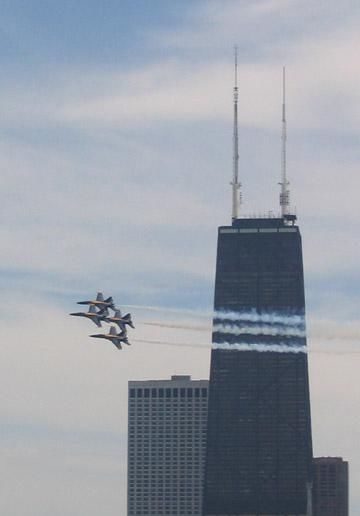 Photography titled "Blue angles" by Fat Tony, Original Artwork