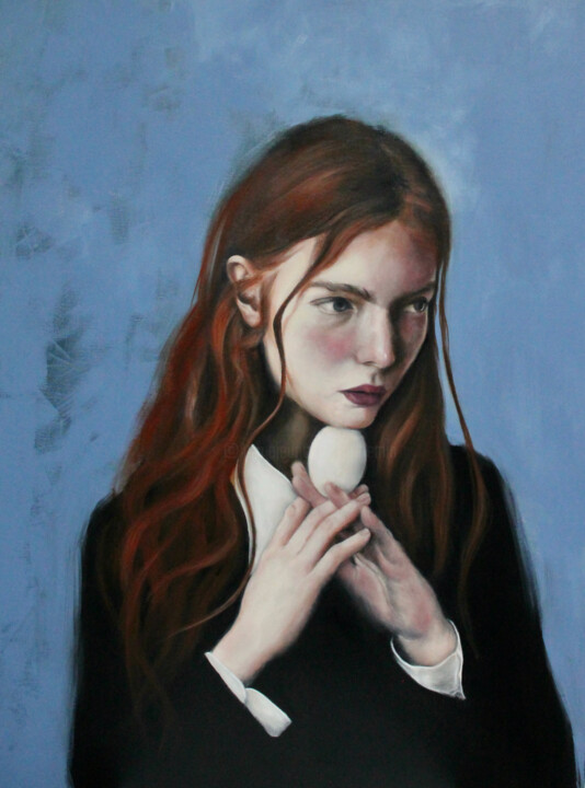 Pintura titulada "Memorie / Memories" por Federica Belloli, Obra de arte original, Acrílico