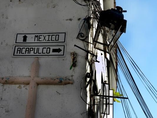 Photography titled "Mexico 2010 30" by Fernanda Carvalho, Original Artwork