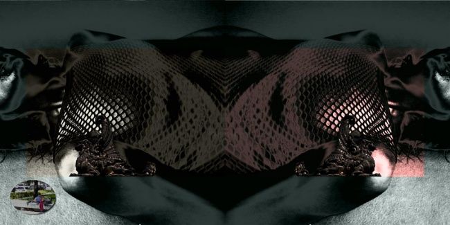 Arte digital titulada "un snob con concien…" por Phrankq, Obra de arte original,