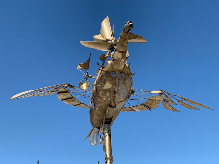Fotografia intitulada "wind art.jpeg" por Filoblow, Obras de arte originais