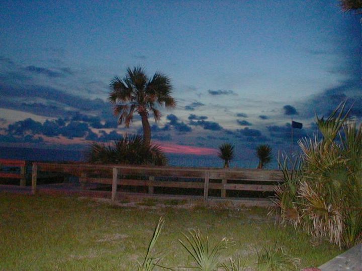 Photography titled "Dusk Light" by Terresa Whidden, Original Art,